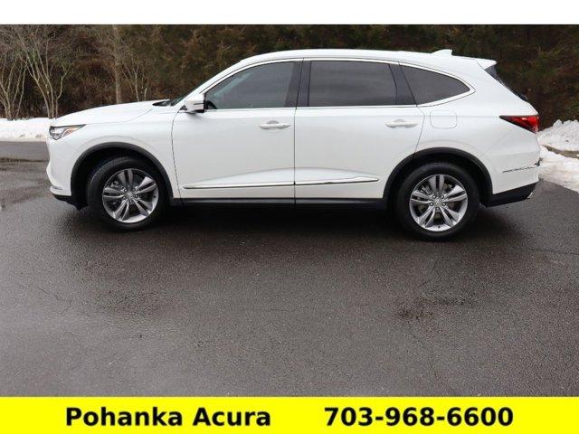 used 2022 Acura MDX car, priced at $35,381