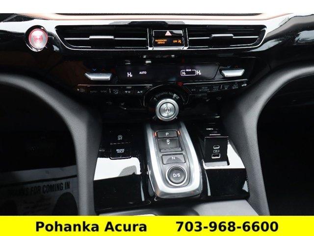 used 2022 Acura MDX car, priced at $35,381