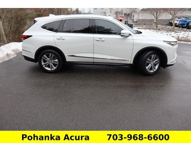 used 2022 Acura MDX car, priced at $35,381