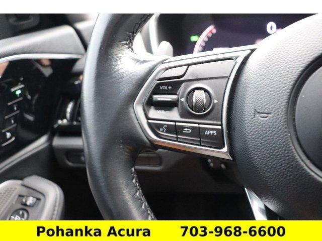 used 2022 Acura MDX car, priced at $35,381