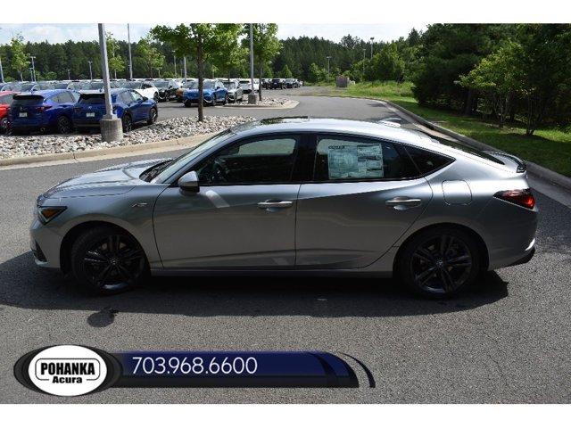 new 2025 Acura Integra car, priced at $36,195