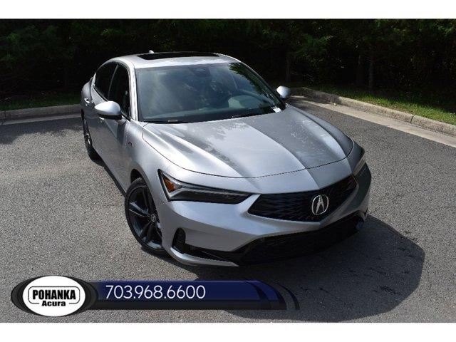 new 2025 Acura Integra car, priced at $36,195