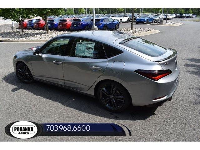 new 2025 Acura Integra car, priced at $36,195