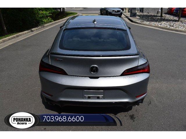 new 2025 Acura Integra car, priced at $36,195