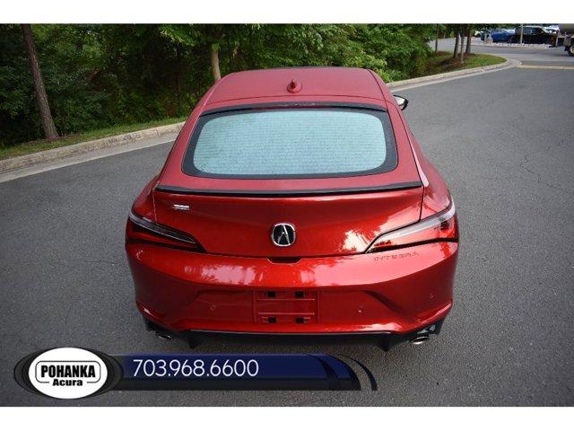 new 2025 Acura Integra car, priced at $39,795