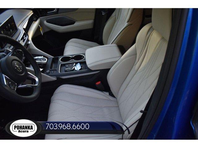 new 2026 Acura MDX car, priced at $70,850