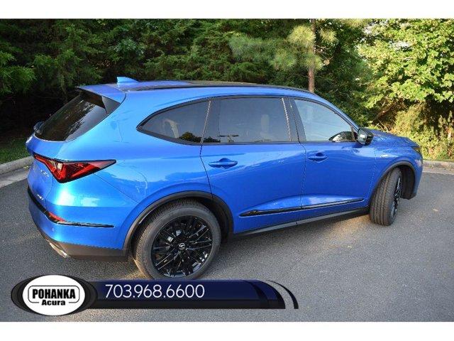 new 2026 Acura MDX car, priced at $70,850