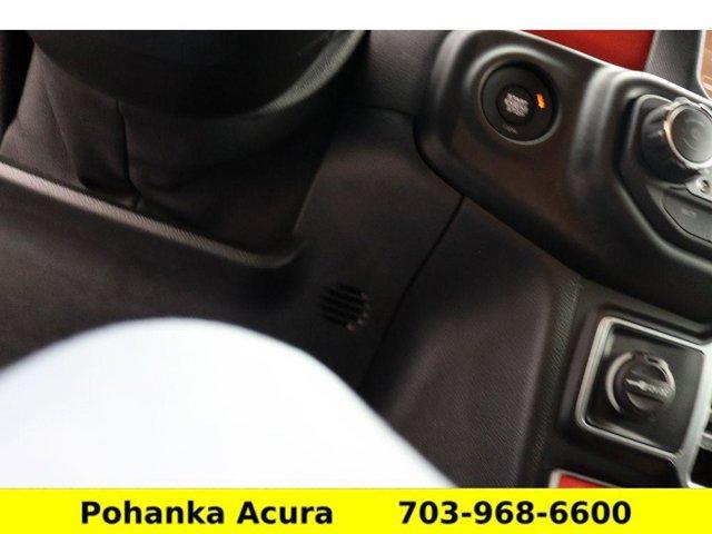 used 2021 Jeep Wrangler car, priced at $32,581