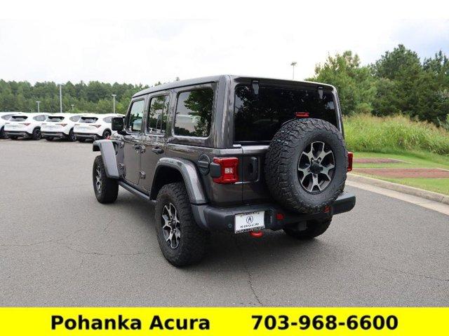 used 2021 Jeep Wrangler car, priced at $32,581