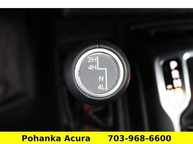 used 2021 Jeep Wrangler car, priced at $32,581