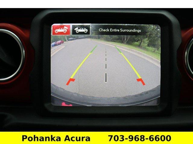 used 2021 Jeep Wrangler car, priced at $32,581