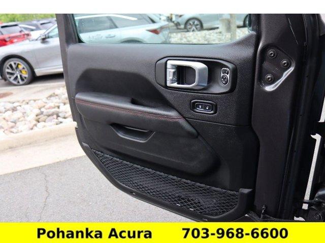 used 2021 Jeep Wrangler car, priced at $32,581