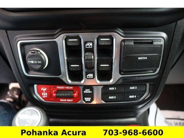 used 2021 Jeep Wrangler car, priced at $32,581