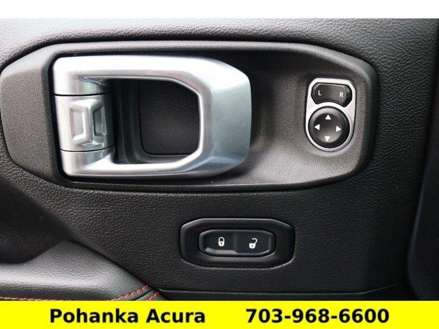 used 2021 Jeep Wrangler car, priced at $32,581