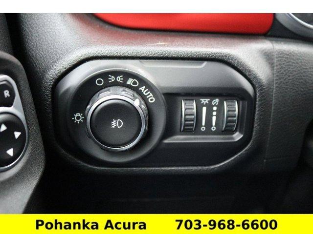 used 2021 Jeep Wrangler car, priced at $32,581