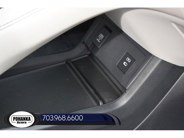 new 2025 Acura RDX car, priced at $49,250