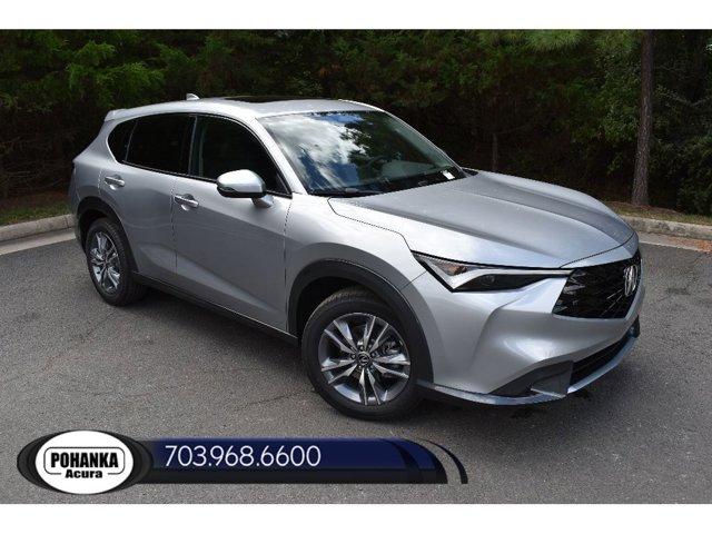 new 2025 Acura ADX car, priced at $36,350