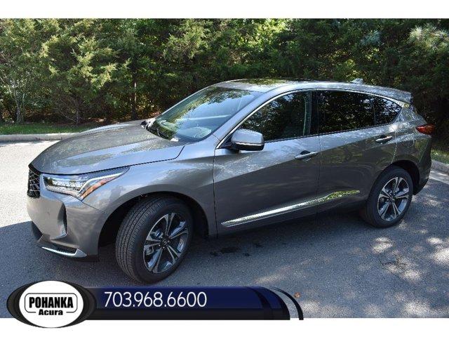 new 2025 Acura RDX car, priced at $49,250