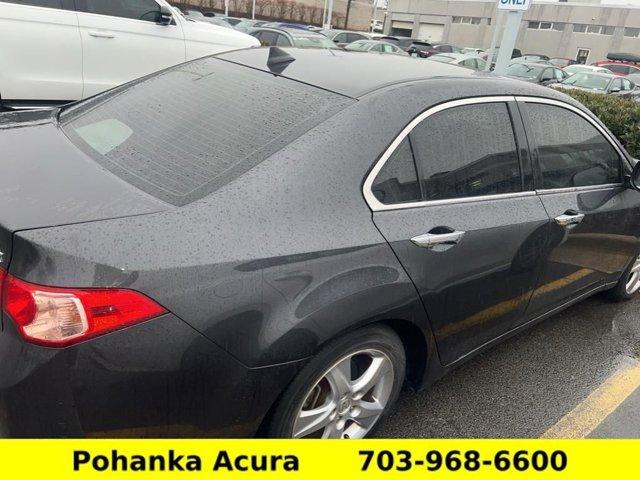 used 2011 Acura TSX car, priced at $9,713