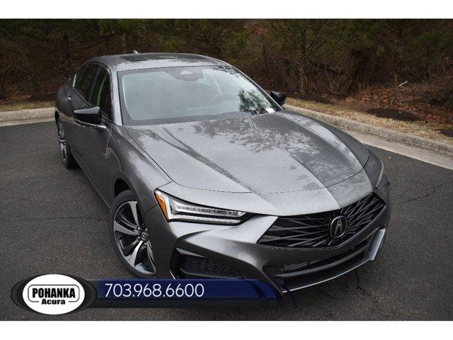 new 2025 Acura TLX car, priced at $47,195