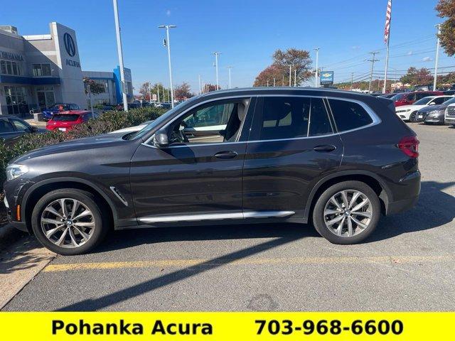 used 2019 BMW X3 car, priced at $20,980