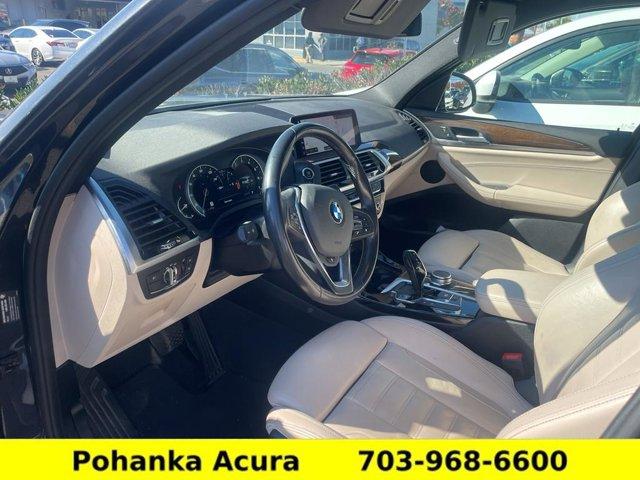 used 2019 BMW X3 car, priced at $20,980