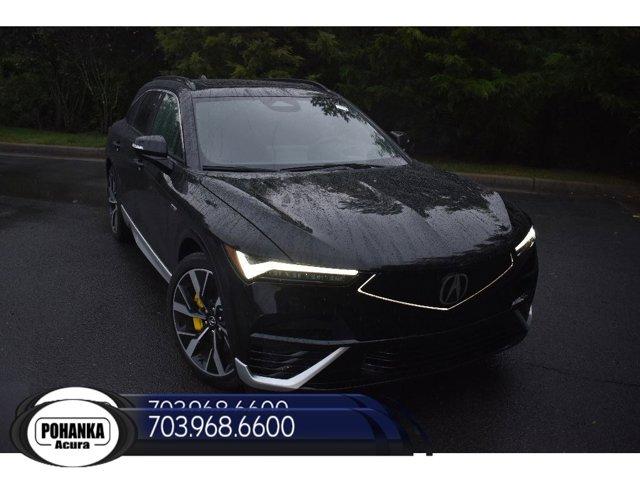 new 2024 Acura ZDX car, priced at $75,450