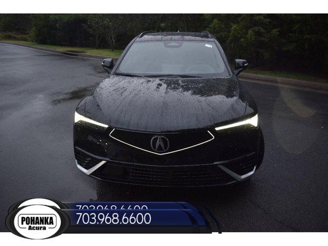 new 2024 Acura ZDX car, priced at $75,450