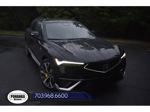 new 2024 Acura ZDX car, priced at $75,450