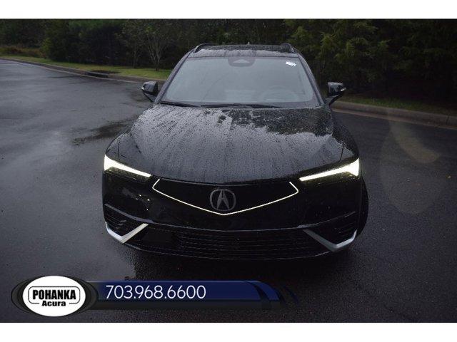 new 2024 Acura ZDX car, priced at $75,450