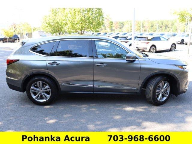 used 2024 Acura MDX car, priced at $46,011