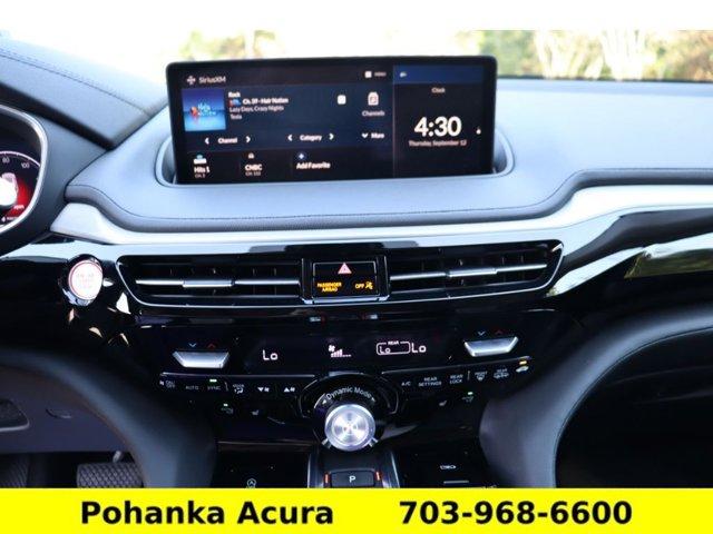 used 2024 Acura MDX car, priced at $46,011