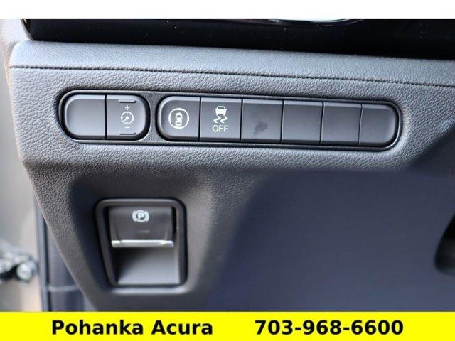 used 2024 Acura MDX car, priced at $46,011