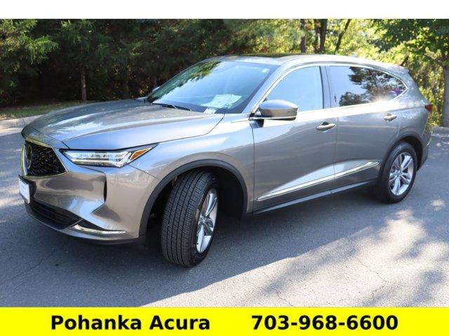 used 2024 Acura MDX car, priced at $46,011