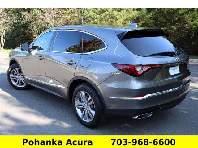 used 2024 Acura MDX car, priced at $46,011