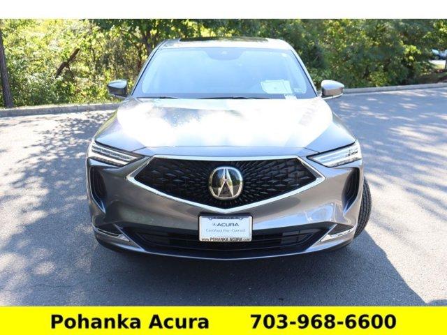 used 2024 Acura MDX car, priced at $46,011