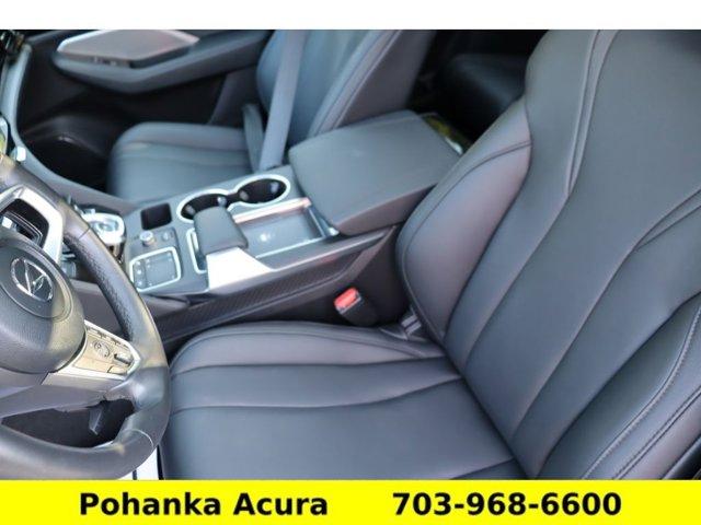 used 2024 Acura MDX car, priced at $46,011