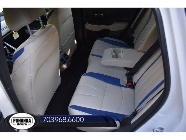 new 2025 Acura ADX car, priced at $41,950