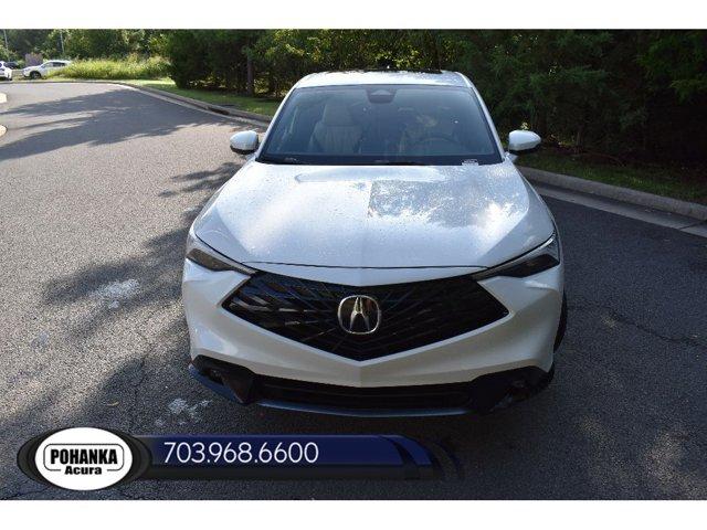 new 2025 Acura ADX car, priced at $41,950