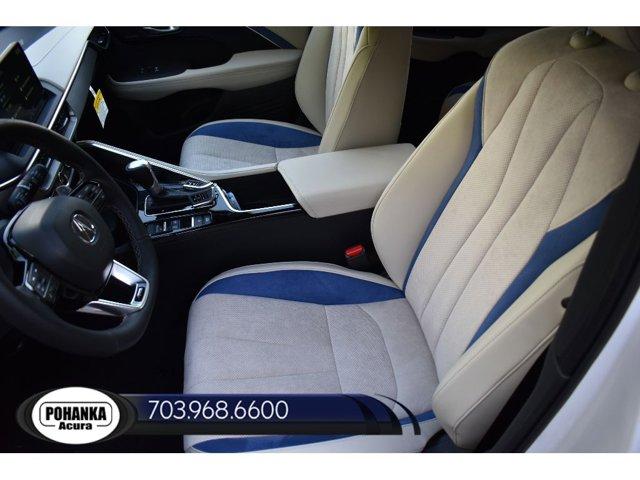 new 2025 Acura ADX car, priced at $41,950