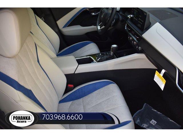 new 2025 Acura ADX car, priced at $41,950