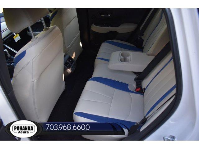 new 2025 Acura ADX car, priced at $41,950