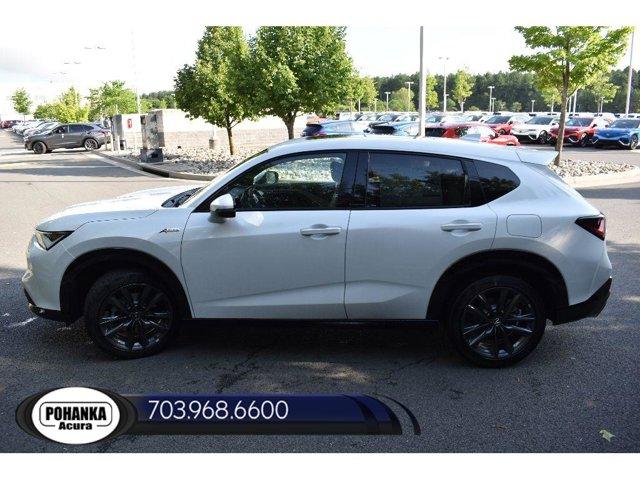 new 2025 Acura ADX car, priced at $41,950