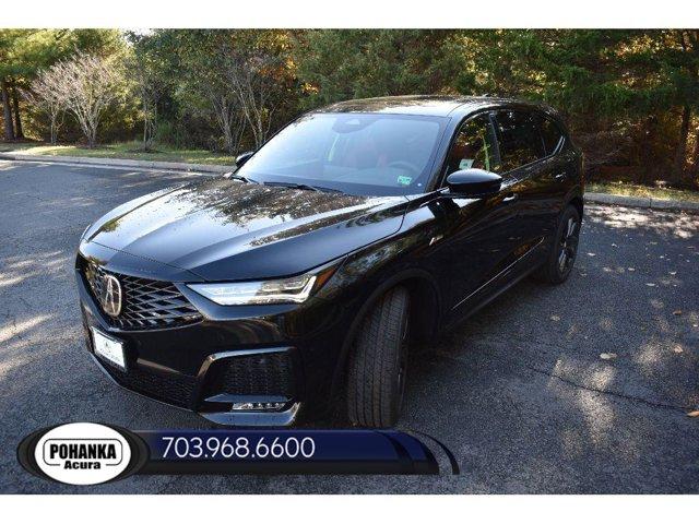 new 2026 Acura MDX car, priced at $64,350