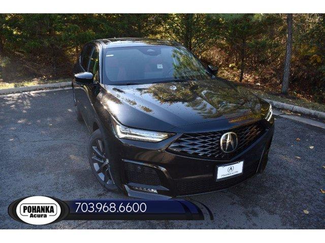 new 2026 Acura MDX car, priced at $64,350