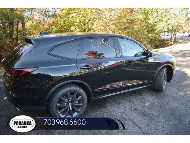 new 2026 Acura MDX car, priced at $64,350
