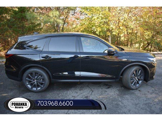 new 2026 Acura MDX car, priced at $64,350