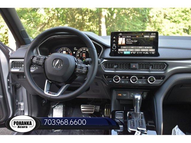 new 2025 Acura Integra car, priced at $39,195