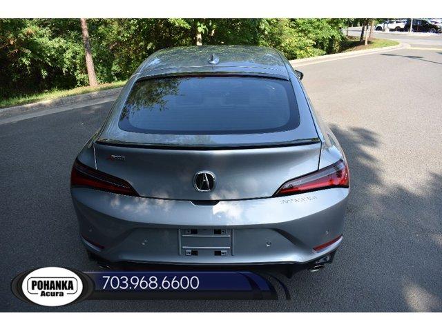 new 2025 Acura Integra car, priced at $39,195