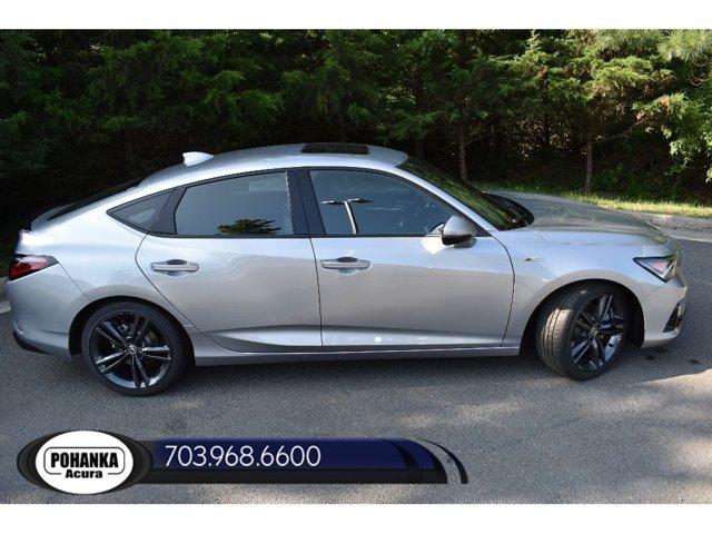 new 2025 Acura Integra car, priced at $39,195